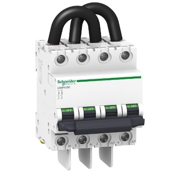 Wyłącznik nadprądowy PV 2P DC 13A 1,5kA A9N61658