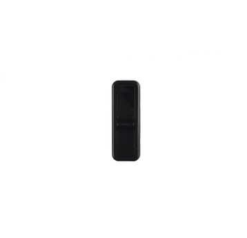 Wyłącznik przelotowy 2,5A/250V czarny WSR-940-CZN