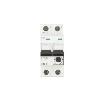 Wyłącznik silnikowy 2P 2,2kW 10-16A Z-MS-16/2 2483