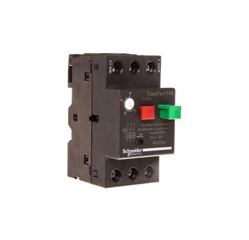 Wyłącznik silnikowy 3P 0,55kW 1,0-1,6A GZ1E06