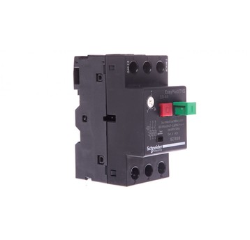 Wyłącznik silnikowy 3P 1,1kW 2,5-4A EasyTeSys Powe