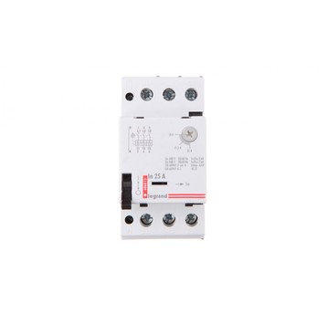 Wyłącznik silnikowy 3P 11kW 18-25A M 250 25