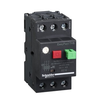 Wyłącznik silnikowy 3P 11kW 20-25A GZ1E22