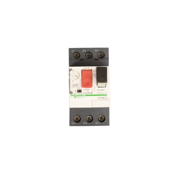 Wyłącznik silnikowy 3P 2,2kW 4-6,3A GV2ME10