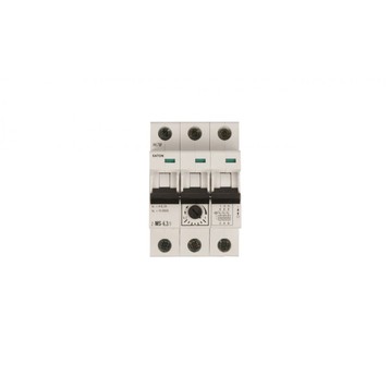 Wyłącznik silnikowy 3P 2,2kW 4-6,3A Z-MS-6,3/3 248