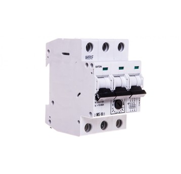 Wyłącznik silnikowy 3P 4kW 6,3-10A Z-MS-10/3 24841