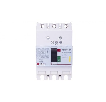 Wyłączniki mocy 3P 100A 16kA DPX3 160