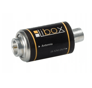 Wzmacniacz sygnału DVB-T 20dB LIBOX LB0117