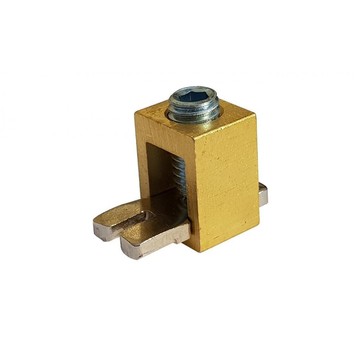Zacisk, adapter do listwy zaciskowej 2x1,5-35mm2