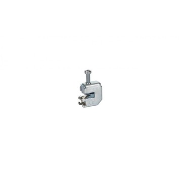 Zacisk dla szyny 5mm / 1,5-16 mm2, ZS 16 S-5 metal