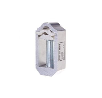 Zacisk podwójny (V-klema) VK-2x240 (ROZ-10285) INC