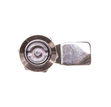 Zamek /z wkładką dwupiórkową 5mm/ LK-D5-M22 001102