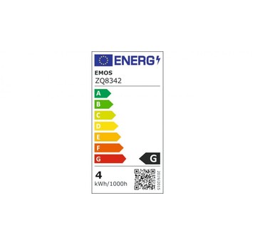 Żarówka LED 3,8W GU10 230V 320lm 6500K