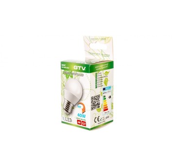 Żarówka LED B45C 14 LED SMD 2835 ciepły biały E27