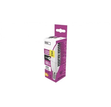 Żarówka LED Classic candle 7,3W 806lm 4000K E14 ne