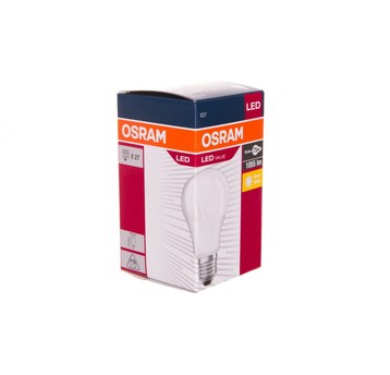 Żarówka LED E27 10W VALUE CLA75 10W/827