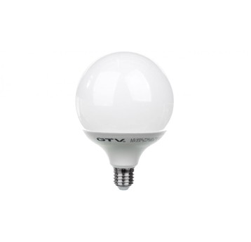 Żarówka LED G120 SMD 2835 ciepła biała E27 18W 220