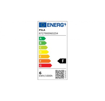Żarówka LED GU10 5W PILA LED 500lm WW 1
