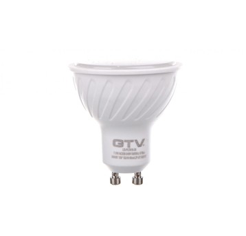 Żarówka LED GU10 7,5W 570lm 3000K AC230V 120st. LD
