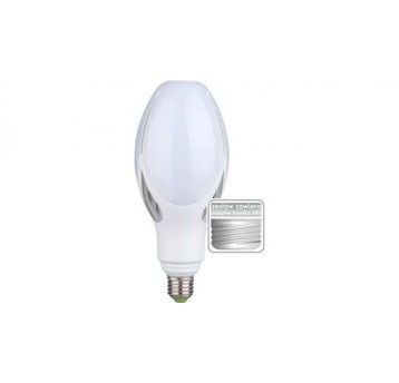 Żarówka LED intensive E27 (adapter E40 w zestawie)