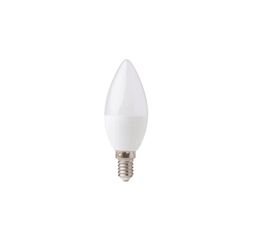 Żarówka świeczka LED E14 5W 6000K