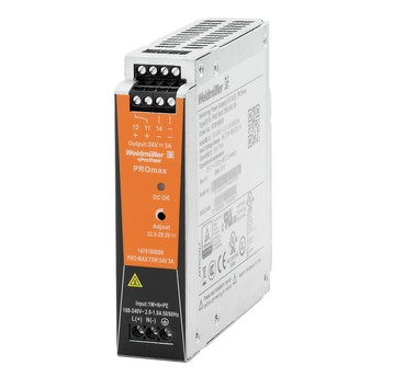 Zasilacz DC PRO MAX 72W 24V 3A 1478100000