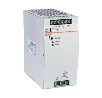 Zasilacz impulsowy 24VDC 5A120W, wejście 115 i 230