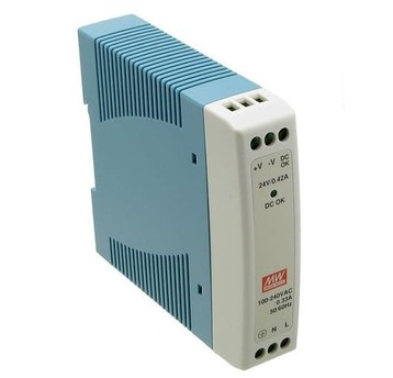 Zasilacz impulsowy 85-264V AC 1A 24V DC 24W MDR-20