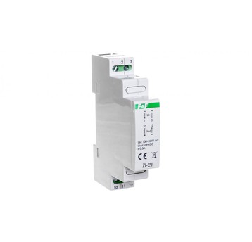 Zasilacz impulsowy ZI-21 24V DC 0,5A 12W