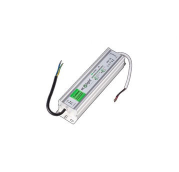 Zasilacz LED hermetyczny 120W 12V 10A 245x75x40