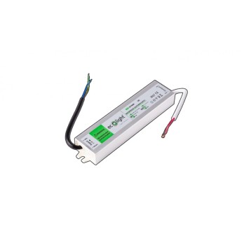 Zasilacz LED hermetyczny 60W 12V 5A 180x40x22