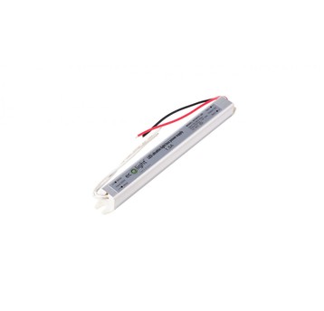 Zasilacz LED meblowy ultra slim IP20 18W 12V 1,5A