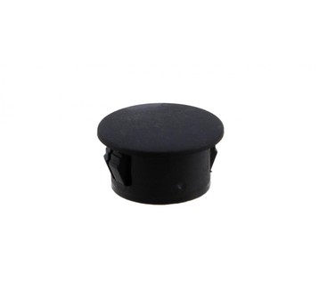Zaślepka poliamidowa HP-16 czarna E01PK-0109010040