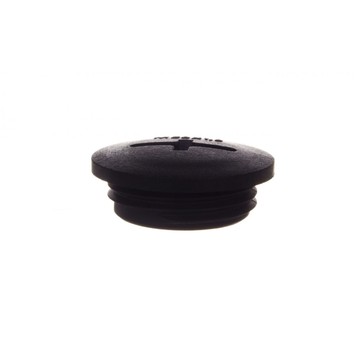 Zaślepka poliamidowa M12 IP68 SKINDICHT BLK-GL-M 1