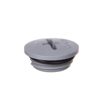Zaślepka poliamidowa M16 IP68 SKINDICHT BLK-GL-M 1