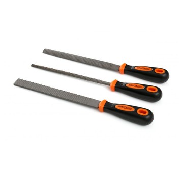 Zestaw pilników do drewna 200mm KD10892