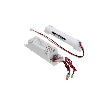 Zestaw PRIMUS LED D9/A 2h + NiCd 3xC 3,6V 2500mAh
