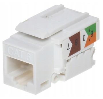 Złącze Keystone kat.6 CJ645U