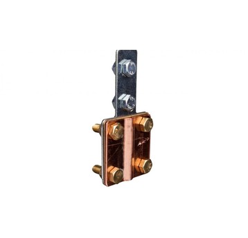 Złącze kontrolne 4-otworowe 4.1 CU/OC /90400106/