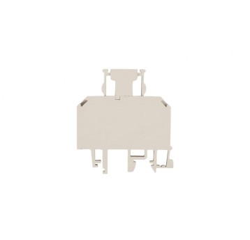 Złączka bezpiecznikowa 2,5mm2 szara 6,9A 5x20mm ZU
