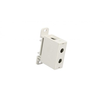 Złączka szynowa 1-torowa 50mm2 szara ZGX 1x50 szar