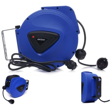Zwijacz przewodu elektrycznego 20m KD4029